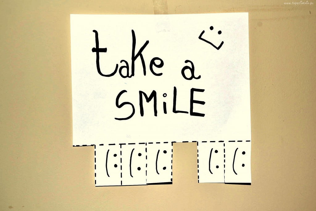 Daily routine - start de dag met een smile