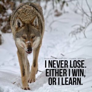 The Gromicoach BLOG 6 win or learn-hoogbegaafd