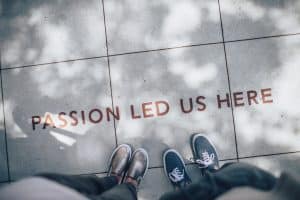 The Gromicoach BLOG 8 Passion led us here