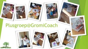 The Gromicoach BLOG 17 Plusgroep Gromicoach voor hoogbegaafde kinderen