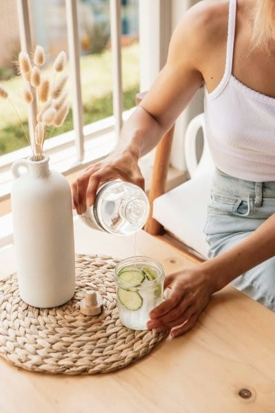 Time management : Hoe evernote gebruiken om je doelen te bereiken 8 Dagelijkse gewoonte - drink een glas water
