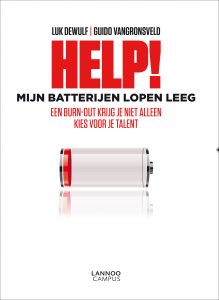 Burn-out! Help! Mijn batterijen lopen leeg