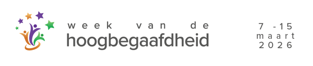 Gromicoach - Sponsort van de week van de hoogbegaafdheid - banner